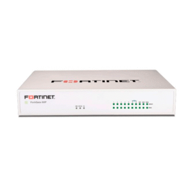 Router Fortinet con Firewall FortiGate 80F + 24×7 FortiCare and