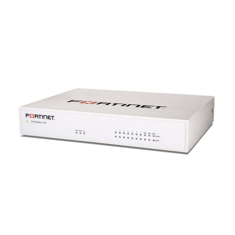 Firewall Fortinet FortiGate 70F
