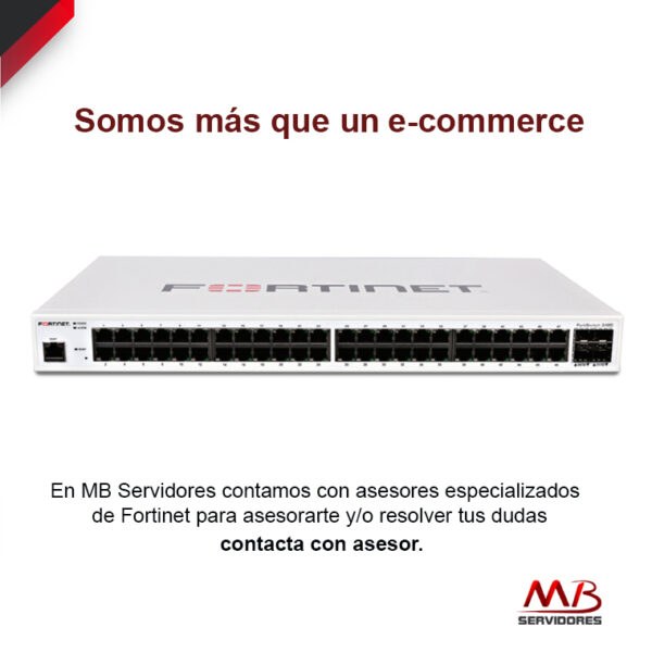 Fortinet FortiSwitch 248D