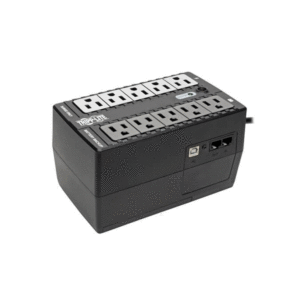 No Break Tripp Lite INTERNET550U, 300W, 550VA, 10 Contactos | INTERNET550U