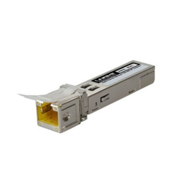 Cisco Gigabit 1000BASE-T Mini-GBIC SFP Módulo Transceptor MGBT1, 100m, 1310nm