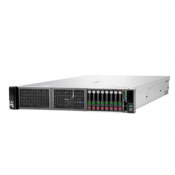 Servidor HPE ProLiant DL385, AMD EPYC 7302 3GHz, 32GB DDR4, max. 6TB, 2.5″, SATA, Rack.