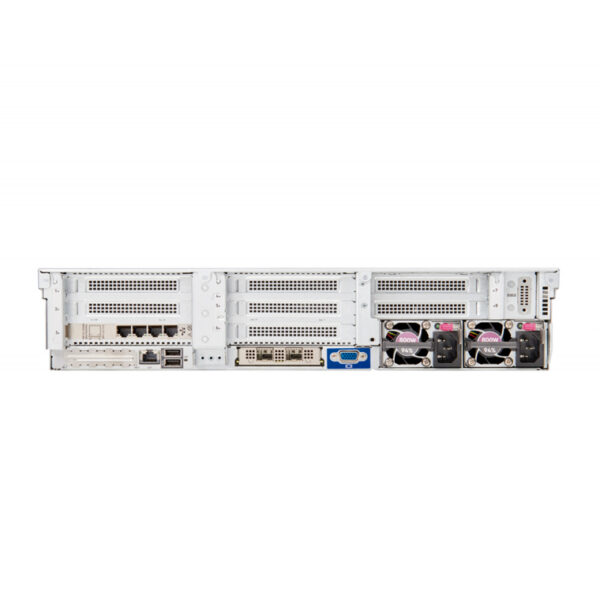 Servidor HPE ProLiant DL385, AMD EPYC 7302 3GHz, 32GB DDR4, max. 6TB, 2.5″, SATA, Rack.