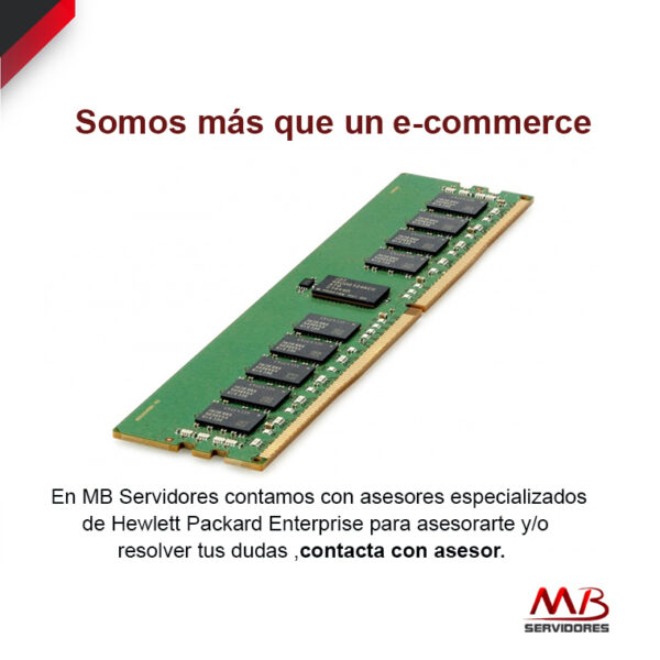Memoria RAM HPE CAS-22-22-22 DDR4, 3200MHz, 32GB