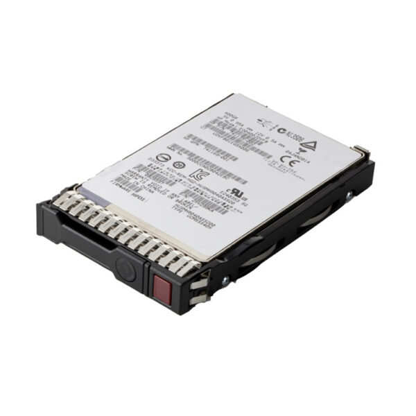 SSD para Servidor HPE P18432-B21, 480GB, SATA, 2.5″