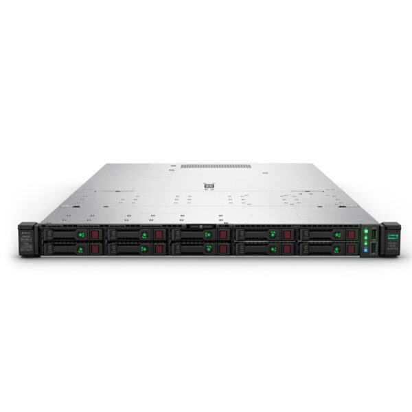 Servidor HPE ProLiant DL325 Gen10 Plus, AMD EPYC 7302P 3GHz, 32GB DDR4, máx. 57.6TB, 2.5″, SATA, Rack (1U) – Sistema Operativo No Instalado