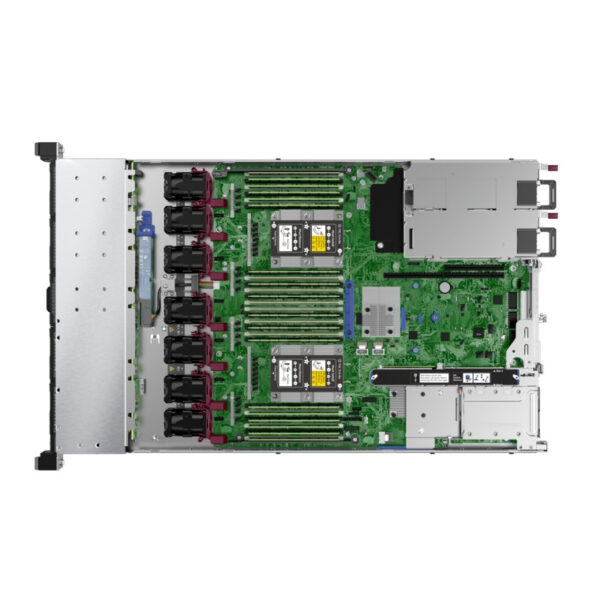 Servidor HPE ProLiant DL360 Gen10, Intel Xeon Gold 6226R 2.90GHz, 32GB DDR4, max. 22TB, 2.5″, SATA, Rack