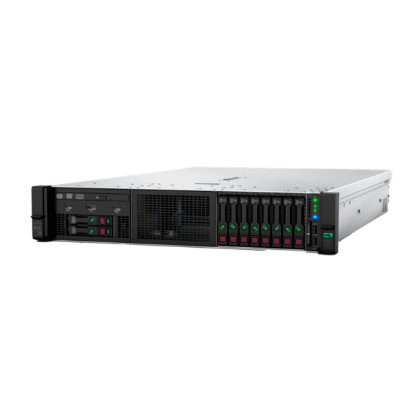 Servidor HPE ProLiant DL380 Gen10 Plus, Intel Xeon 5315Y 3.20GHz, 32GB DDR4, max. 1540TB, Gigabit Ethernet, Rack (2U)