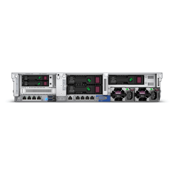 Servidor HPE ProLiant DL380 Gen10 Plus, Intel Xeon 5315Y 3.20GHz, 32GB DDR4, max. 1540TB, Gigabit Ethernet, Rack (2U)