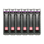 Disco Duro para Servidor HPE 10.8TB SAS 10.000RPM 2.5″ 12 Gbit/s