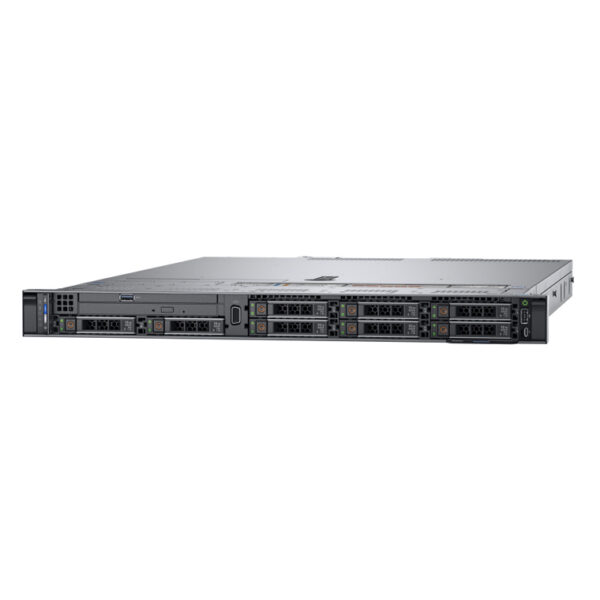 Servidor Dell Power Edge R440, Intel Xeon Silver 4208 2.10GHz, 16GB DDR4-SDRAM, 1TB, 2.5″, SATA III, Rack (1U) – Sistema Operativo No Instalado