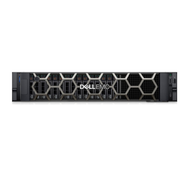 Dell Servidor Poweredge De Rack R550 Silver 4314 2.4g, 16c/32t / 32gb 2x16gb / 480 Ssd