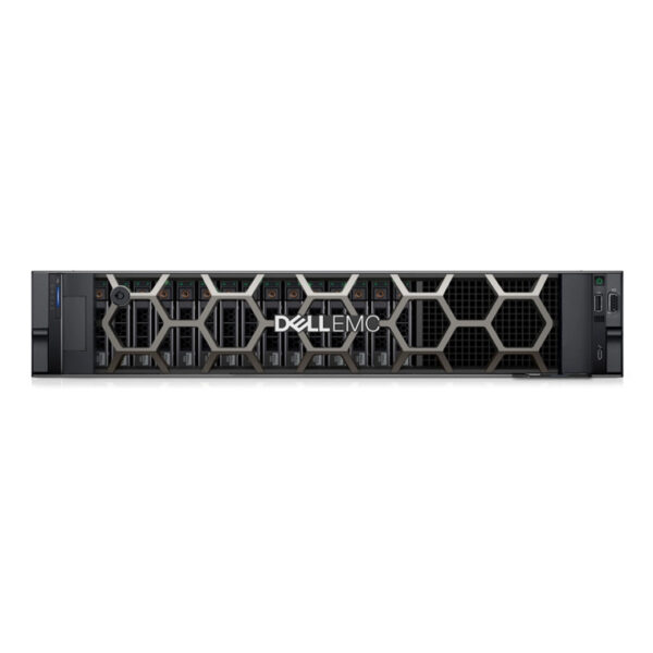 Servidor Dell PowerEdge R550M, Intel Xeon Silver 4314 2.40GHz, 16GB DDR4, 480GB, 2.5″, SATA, Rack (2U) -Sistema Operativo No Instalado