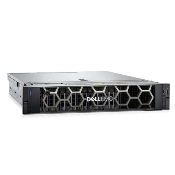 Servidor Dell PowerEdge R550M, Intel Xeon Silver 4314 2.40GHz, 16GB DDR4, 480GB, 2.5″, SATA, Rack (2U) -Sistema Operativo No Instalado