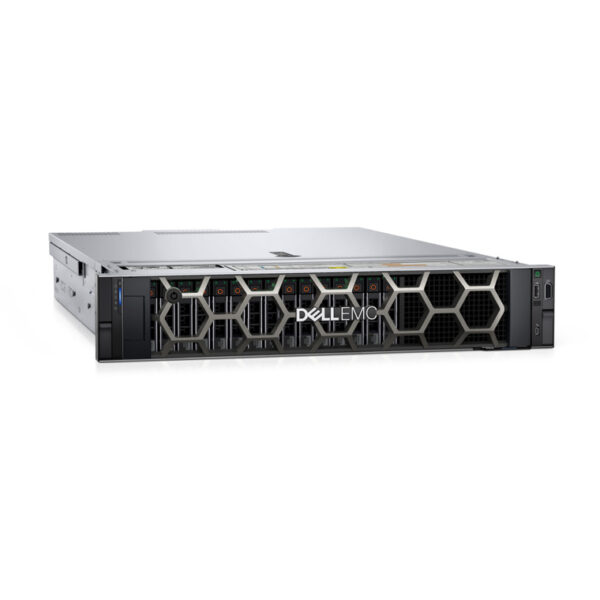 Dell Servidor Poweredge De Rack R550 Silver 4314 2.4g, 16c/32t / 32gb 2x16gb / 480 Ssd