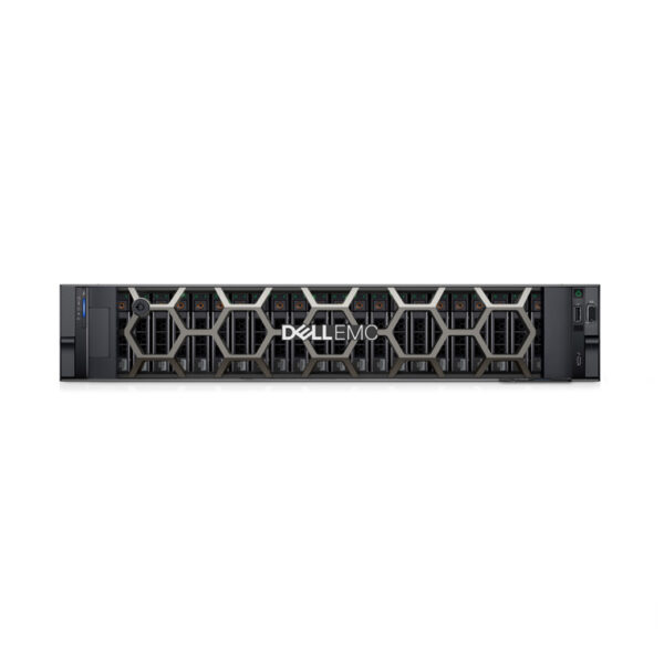 Servidor Dell PowerEdge R550, Intel Xeon Gold 5318Y 2.10GHz, 32GB DDR4, 480GB, 2.5”, Rack (2U)