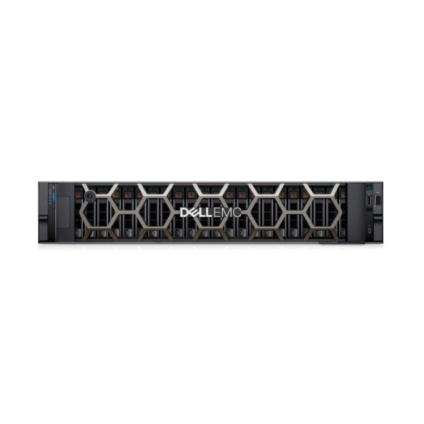 Servidor Dell PowerEdge R750XS, Intel Xeon Silver 4316 2.30GHz, 32GB DDR4, 2TB, 3.5”, SATA III, Rack (2U) ― no Sistema Operativo Instalado