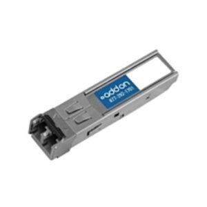 Cisco 10GBASE-LR SFP+ Módulo Transceptor para SMF SFP-10G-LR=, Alámbrico, 10.000m, 1310nm | SFP-10G-LR=