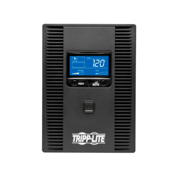 No Break Tripp Lite SMART1300LCDT UPS Interactivo SmartPro LCD, 120V, 1300VA, 720W, 8 Contactos