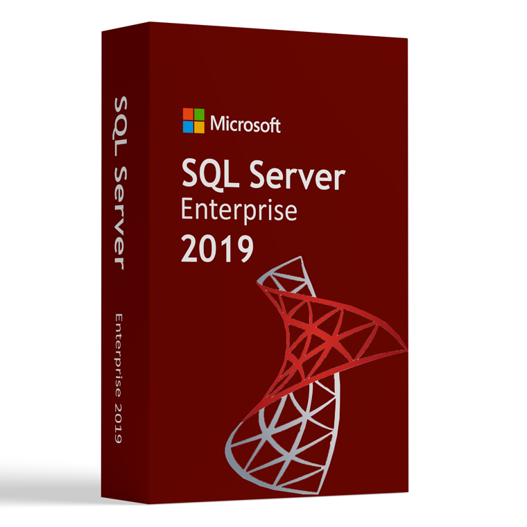 Paquete De Licencia De Microsoft SQL Server 2019 Enterprise Core 2 - MB ...