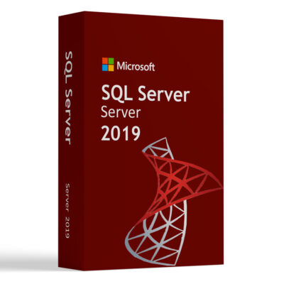 Microsoft SQL Server 2019 – 1 usuario CAL
