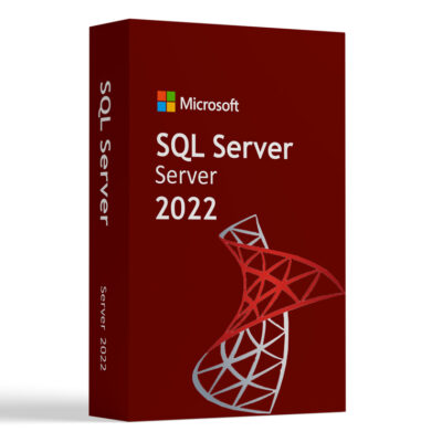 Microsoft SQL server 2022-1 usuario CAL