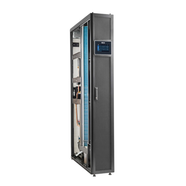 Sistema de Enfriamiento de Precisión en Hileras SRCOOLDXRW12 – 12 kW (41,000 BTU/h), 42U, 300 mm