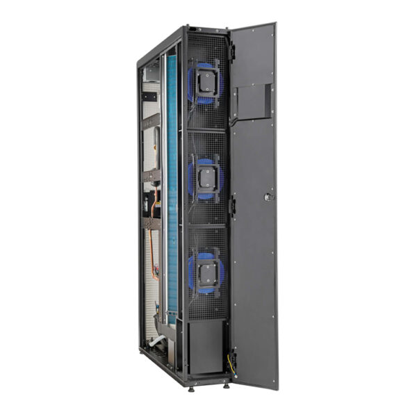 Sistema de Enfriamiento de Precisión en Hileras SRCOOLDXRW12 – 12 kW (41,000 BTU/h), 42U, 300 mm