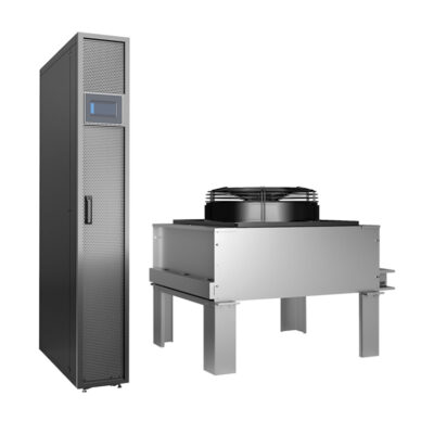 Sistema de Enfriamiento de Precisión en Hileras – 25 kW (85,000 BTU/h), 208V ~ 240V, 42U, 300 mm