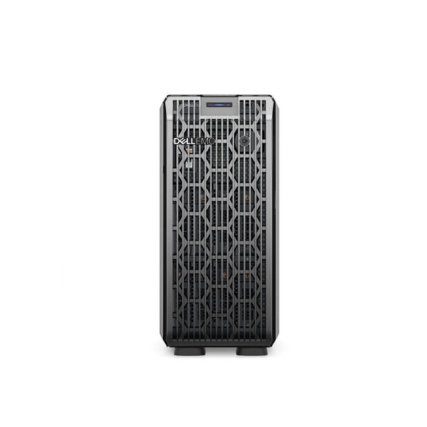 Servidor Dell PowerEdge T350, Intel Xeon E-2356G 3.20GHz, 16GB DDR4, 2TB, 3.5″, SATA III, Tower ― no Sistema Operativo Instalado