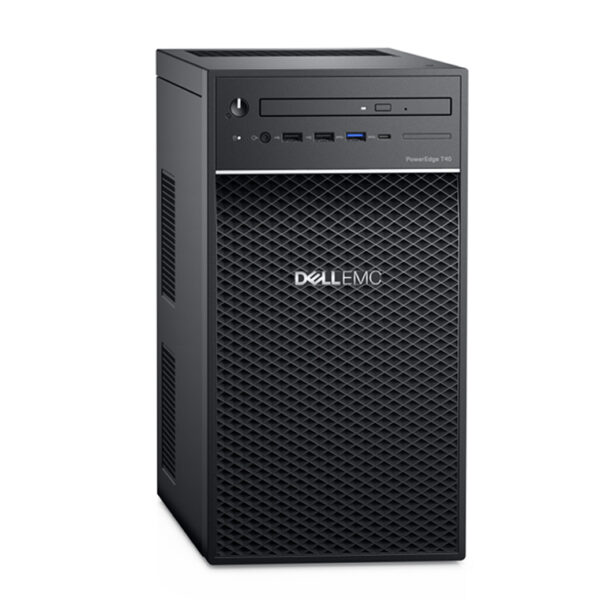 Servidor Dell PowerEdge T40, Intel Xeon E-2224G 3.50GHz, 8GB DDR4, 1TB, 3.5″, SATA III, – Sistema Operativo no Instalado