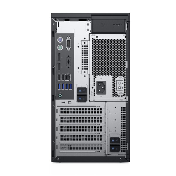 Servidor Dell PowerEdge T40, Intel Xeon E-2224G 3.50GHz, 8GB DDR4, 1TB, 3.5″, SATA III, – Sistema Operativo no Instalado