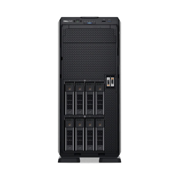 Servidor Dell PowerEdge T550, Intel Xeon Silver 4310 2.10GHz, 16GB DDR4, 2TB, 3.5″, SATA III, Tower ― no Sistema Operativo Instalado