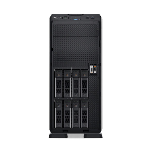 Servidor Dell PowerEdge T550, Intel Xeon Silver 4310 2.10GHz, 16GB DDR4, 2TB, 3.5″, SATA III, Tower ― no Sistema Operativo Instalado