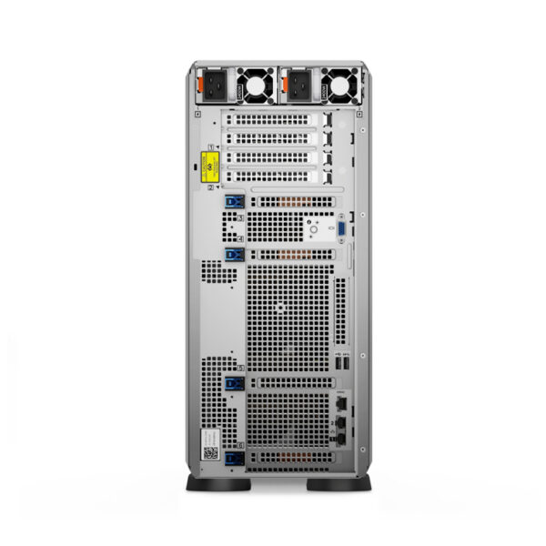 Servidor Dell PowerEdge T550, Intel Xeon Silver 4310 2.10GHz, 16GB DDR4, 2TB, 3.5″, SATA III, Tower ― no Sistema Operativo Instalado