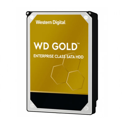 Disco Duro para Servidor Western Digital WD Gold 3.5”, 8TB, SATA III, 6 Gbit/s, 7200RPM, 256MB Caché