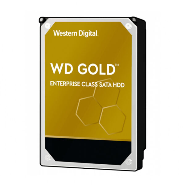 Disco Duro para Servidor Western Digital WD Gold 3.5'', 8TB, SATA III, 6 Gbit/s, 7200RPM, 256MB Caché