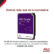 Disco Duro Interno Western Digital WD Purple 3.5", 8TB, SATA III, 6Gbit/s, 5640RPM, 128MB Caché