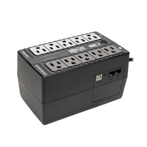 No Break Tripp Lite ECO550UPS, 300W, 550VA, Entrada 120V, Salida 115-120V | ECO550UPS