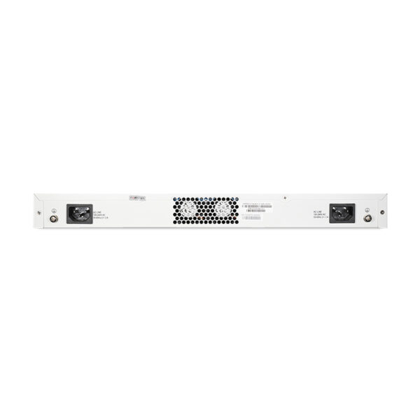 Router Fortinet con Firewall FortiGate 100F + 24×7 FortiCare and FortiGuard UTP 3 Años, Alámbrico, 20Gbit/s, 22x RJ-45