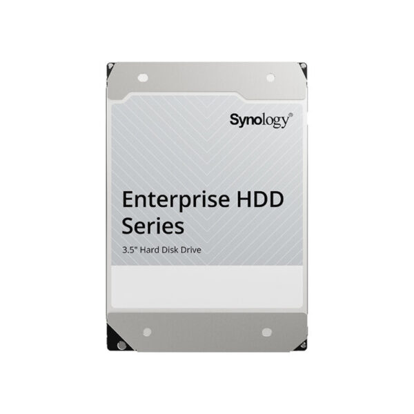 Disco Duro para Servidor Synology HAT5310 8TB SATA III 7200RPM 3.5" 6Gbit/s, Compatible con Synology