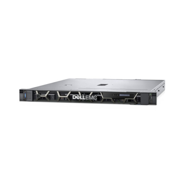 Servidor Dell Power Edge R250, Intel Xeon E2336 2.90GHz, 16GB DDR4, 2TB, 3.5", SATA III, Rack (1U)