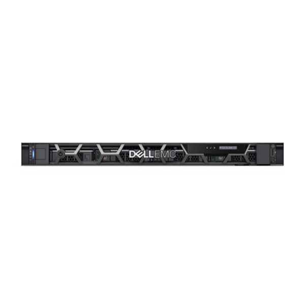 Servidor Dell PowerEdge R450, Intel Xeon Silver 4310 2.10GHz, 16GB DDR4, 480GB, 2.5", SATA III, Rack (1U) - no Sistema Operativo Instalado