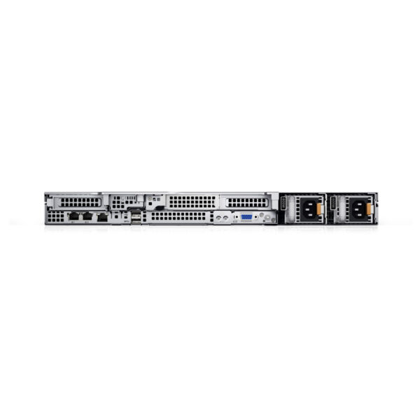 Servidor Dell PowerEdge R450, Intel Xeon Silver 4310 2.10GHz, 16GB DDR4, 480GB, 2.5", SATA III, Rack (1U) - no Sistema Operativo Instalado