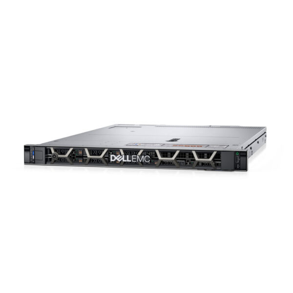 Servidor Dell PowerEdge R450, Intel Xeon Silver 4310 2.10GHz, 16GB DDR4, 480GB SSD, 2.5", Rack (1U)