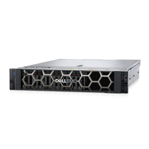 Servidor Dell PowerEdge R550, Intel Xeon Gold 5318Y 2.10GHz, 32GB DDR4, 480GB, 2.5", SATA III, Rack (2U)