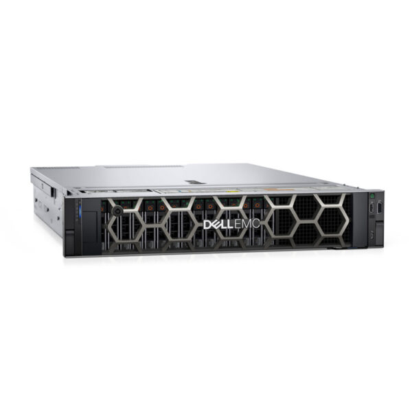 Servidor Dell PowerEdge R550, Intel Xeon Gold 5318Y 2.10GHz, 32GB DDR4, 480GB, 2.5", SATA III, Rack (2U)