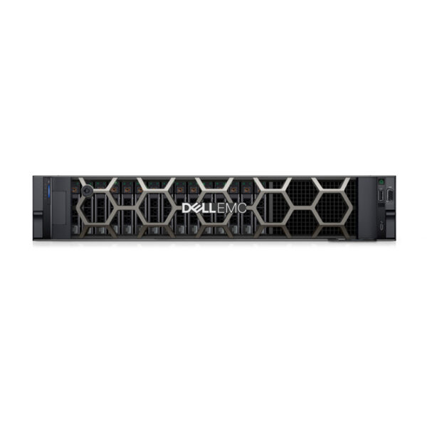 Servidor Dell PowerEdge R550, Intel Xeon Gold 5318Y 2.10GHz, 32GB DDR4, 480GB, 2.5”, SATA III, Rack (2U)