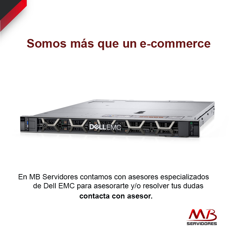 Servidor Dell PowerEdge R6515,