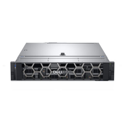 Servidor Dell PowerEdge R7515, AMD EPYC 7413 2.65GHz, 64GB DDR4, 480GB, 3.5″, Rack (1U) – No Sistema Operativo Instalado (2021)